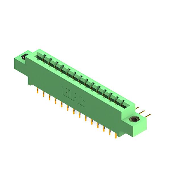 337-028-559-807 EDAC Inc.  Edgeboard Connectors
